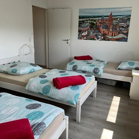 Apartment In Mainz-Lerchenberg Exterior photo