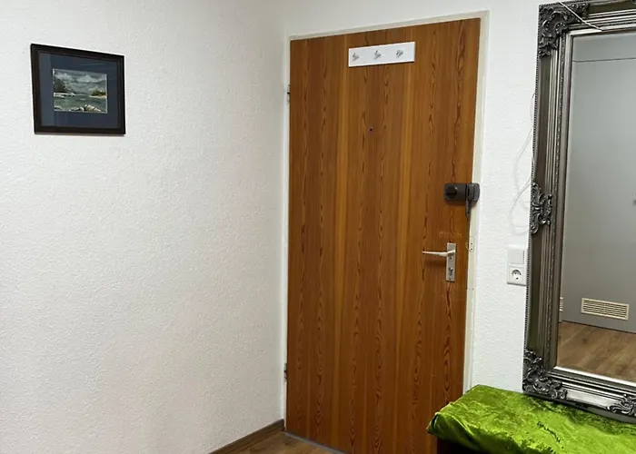 Apartment In Mainz-Lerchenberg