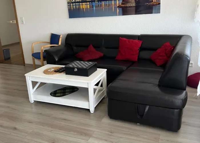 Apartment In Mainz-Lerchenberg