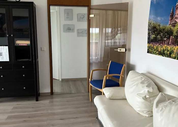 Apartment In Mainz-Lerchenberg