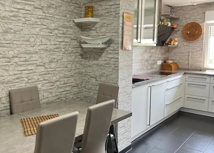 Apartment In Mainz-Lerchenberg
