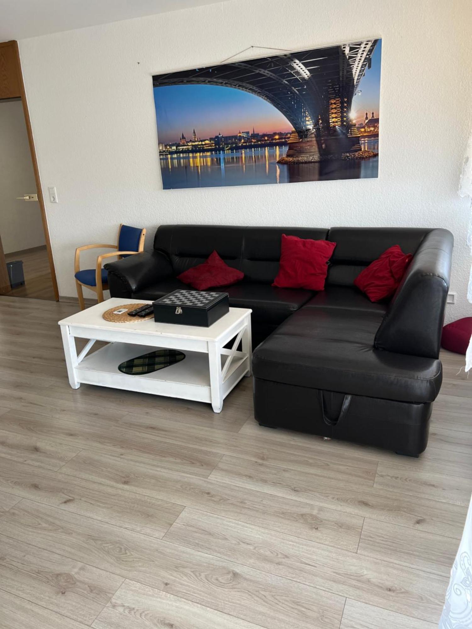 Apartment In Mainz-lerchenberg *
