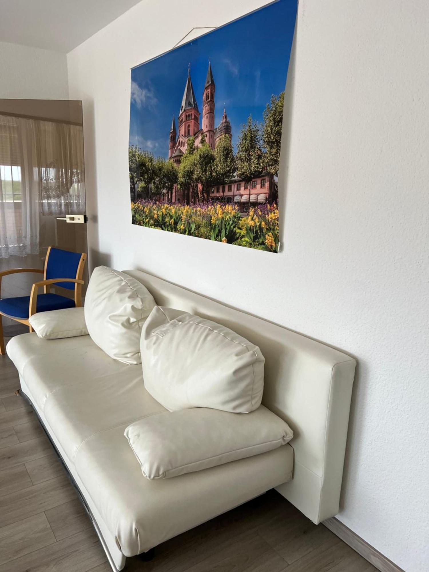 Apartment In Mainz-lerchenberg Mainz