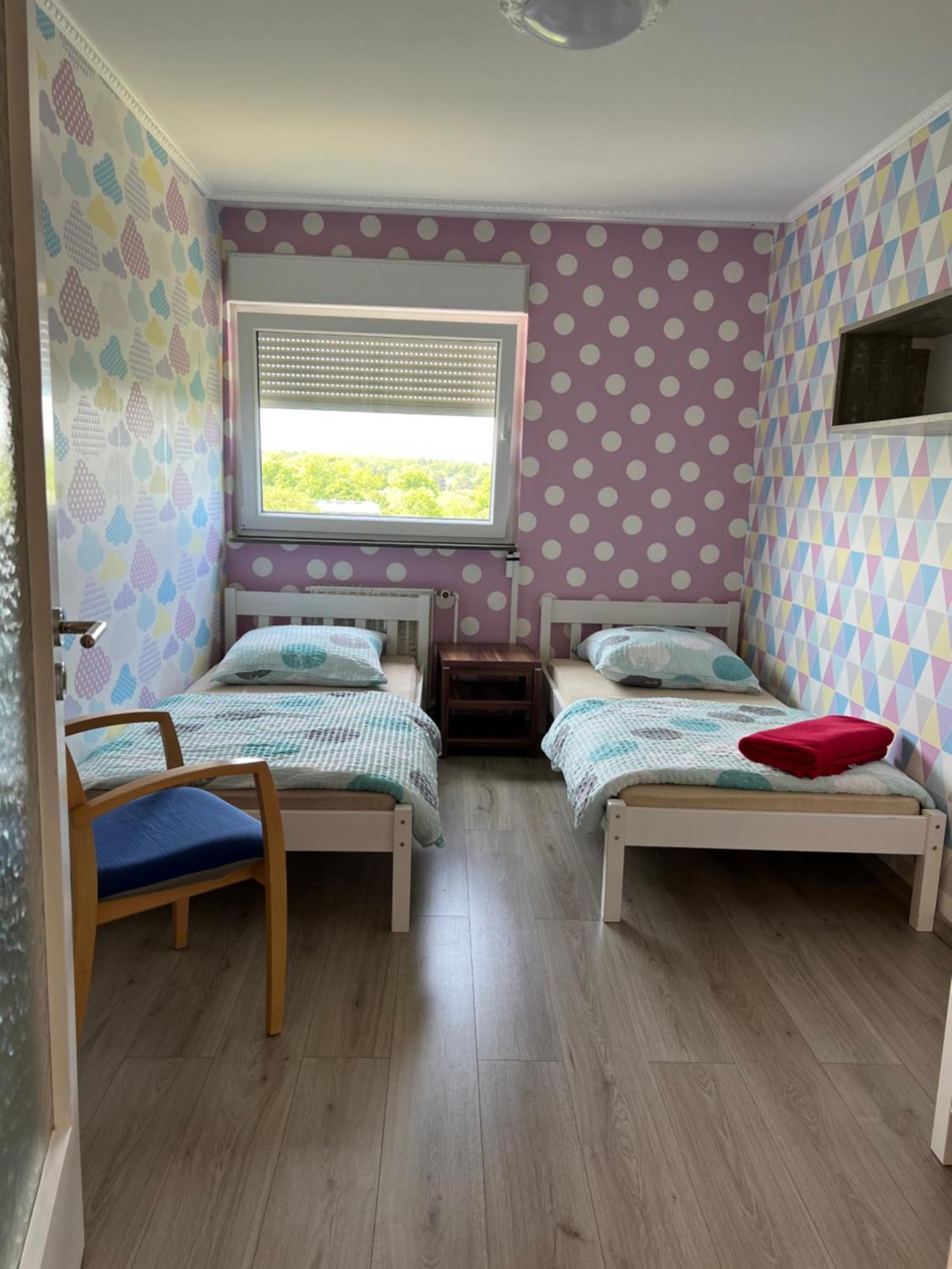 Apartment In Mainz-lerchenberg *