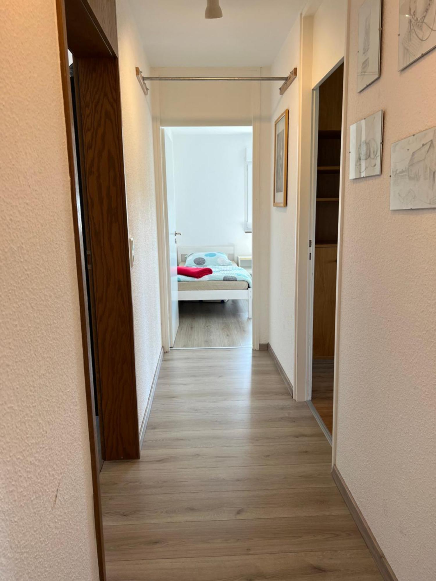 Apartment In Mainz-lerchenberg
