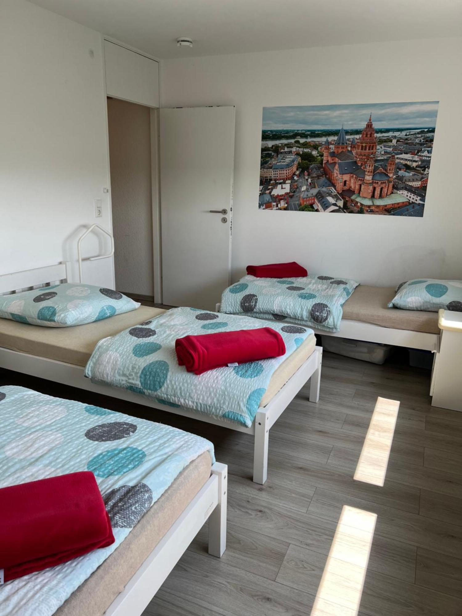 In Mainz-lerchenberg Appartement Mainz