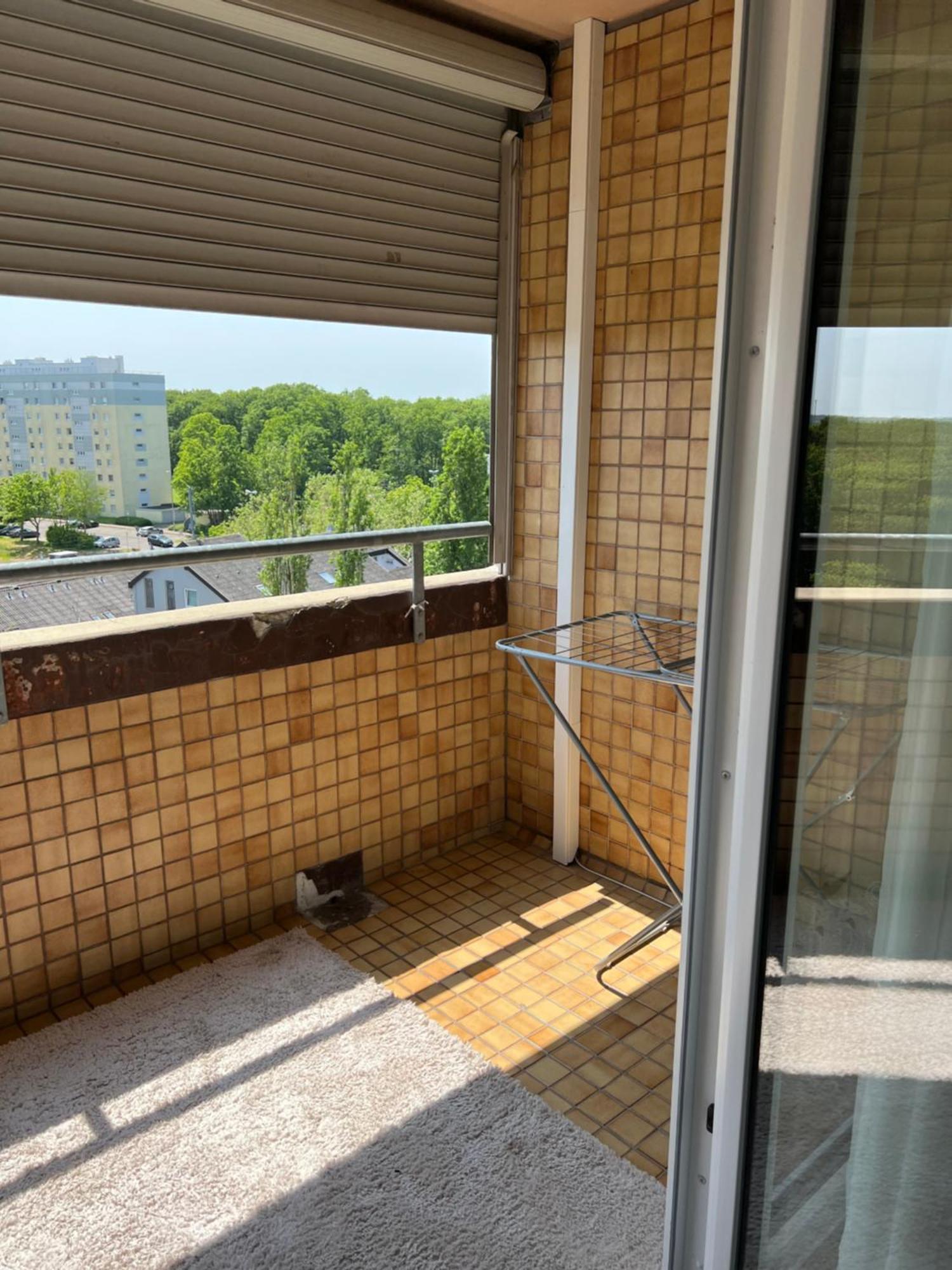 In Mainz-lerchenberg